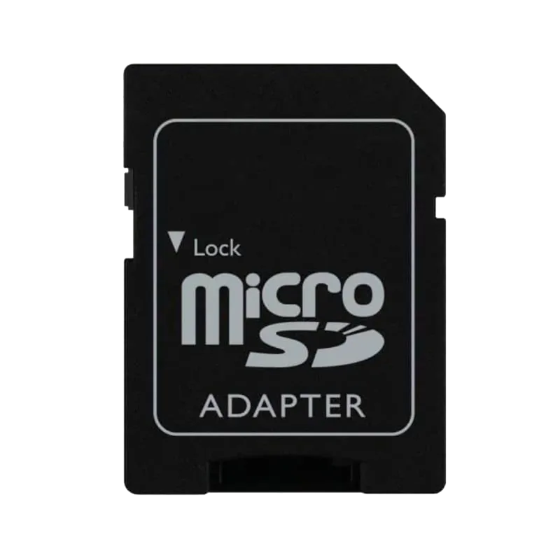 Alquiler de Adaptador MicroSD a SD en Barcelona