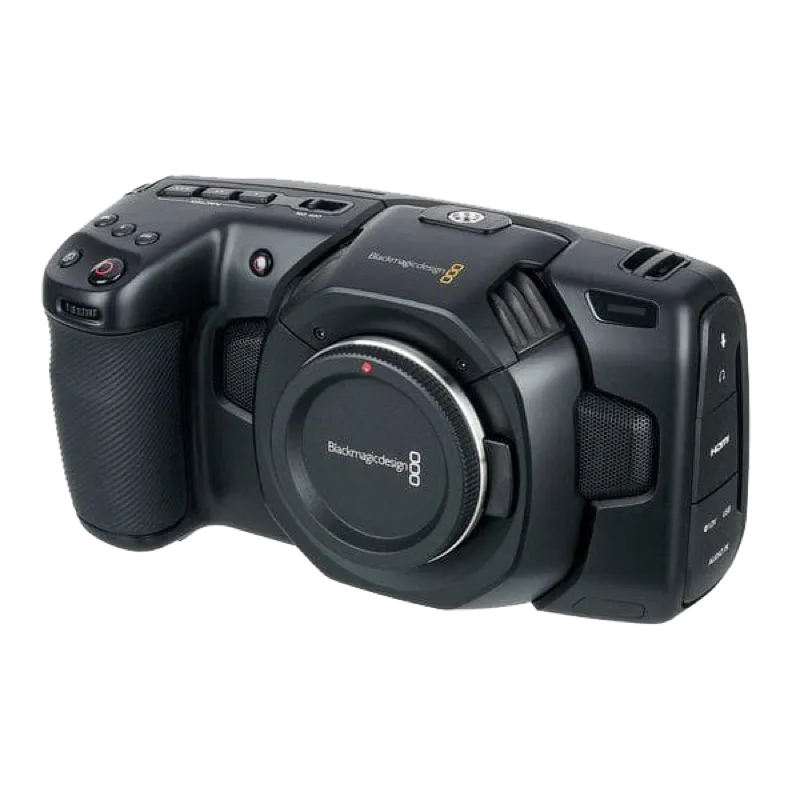 Alquiler de BMPCC 4K en Barcelona