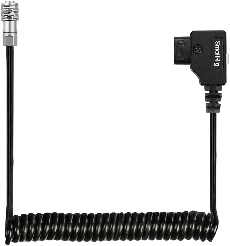 Alquiler de Cable de alimentación D-Tap a BMPCC 4K en Barcelona