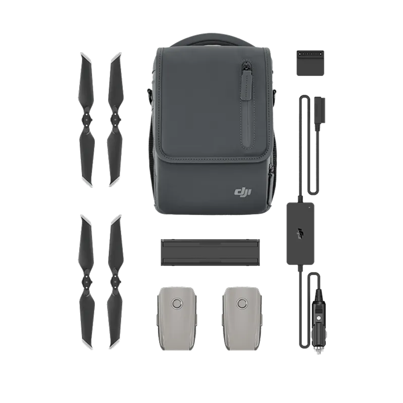 Alquiler de DJI Mavic 2 Pro Fly More Kit en Barcelona