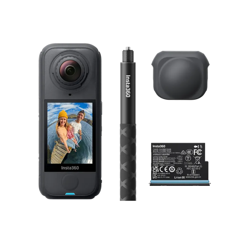 Alquiler de Insta360 X4 8K en Barcelona