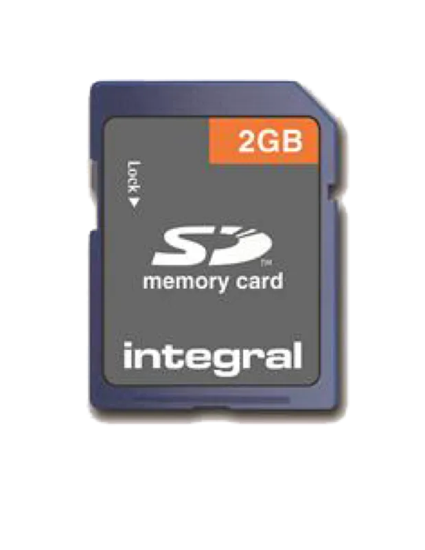 Alquiler de Integral SD 2GB en Barcelona