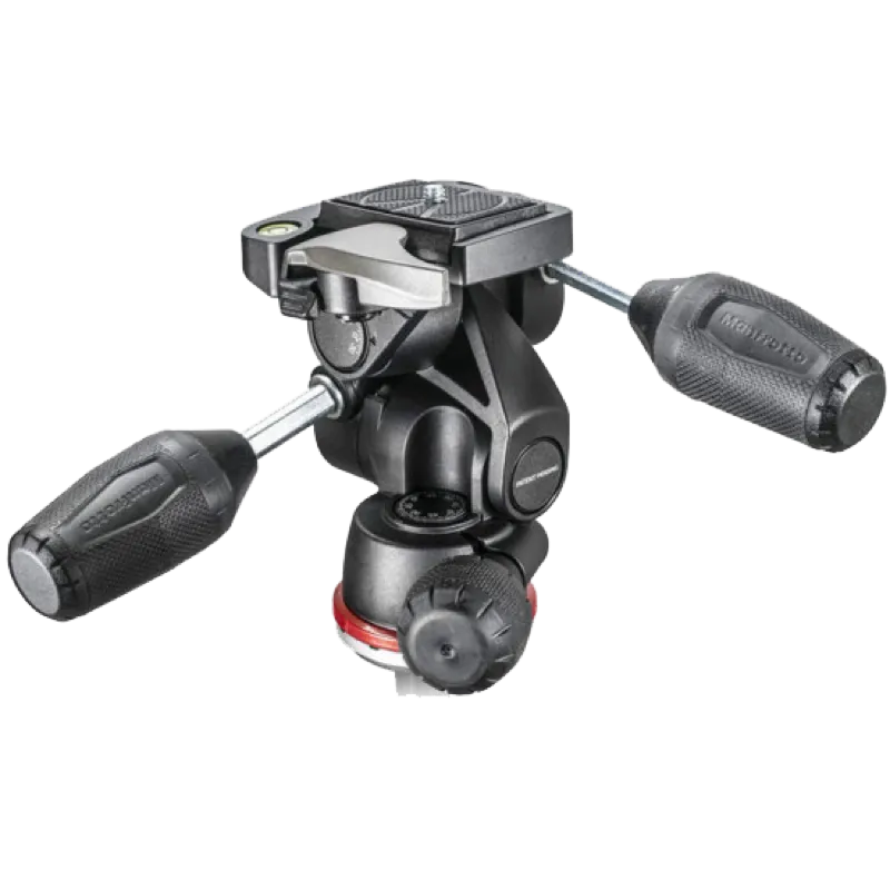 Alquiler de Trípode Manfrotto 190X cabezal 804RC2 MKII en Barcelona