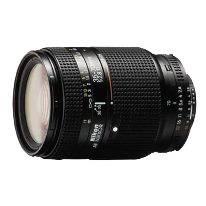 Alquiler de NIKKOR VINTAGE 35-70MM F2.8 F-Mount en Barcelona