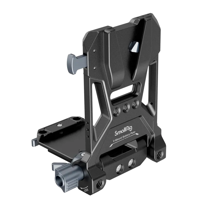 Alquiler de SMALLRIG V Mount Battery Plate en Barcelona