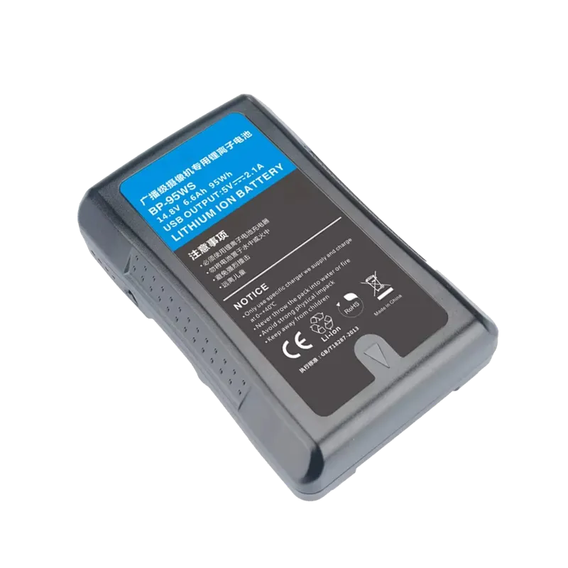 Alquiler de V-Lock Kyuer BP-95 en Barcelona