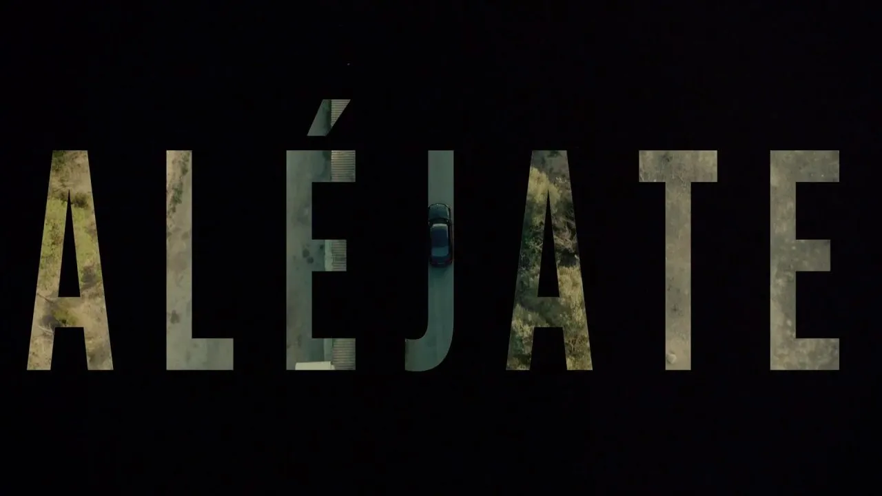 Aléjate — Videoclip para Owayar