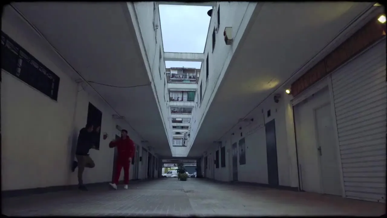 FUERA DEL NIDO — Videoclip para Dirty Porko · Marcelus Airlines · Lupita's Friends