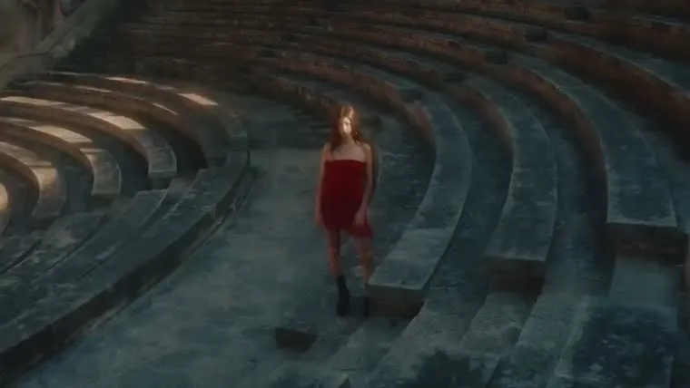 Gunshot — Videoclip para Bixbita