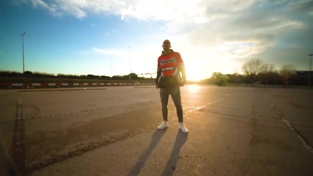 Morir Trankilo — Videoclip para Oktoba · Marcelus Airlines · Lupita's Friends · Kid Pasto · La Séptima