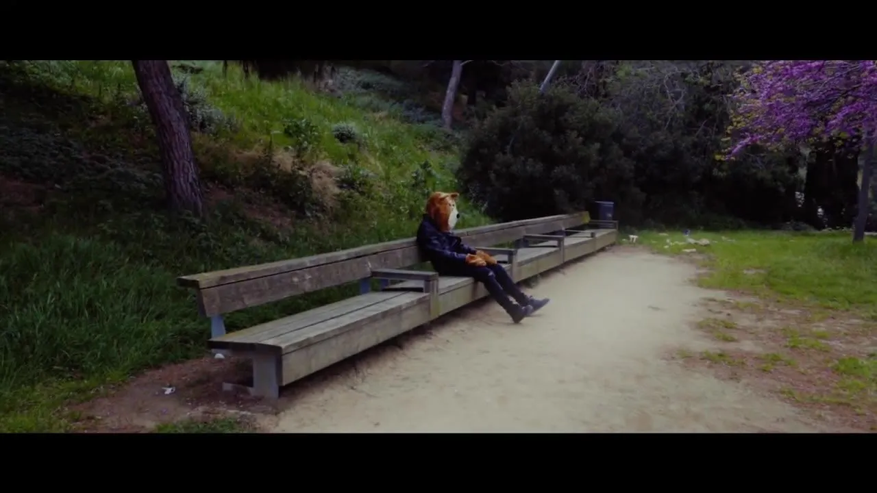 In a sense left — Videoclip para Arpit