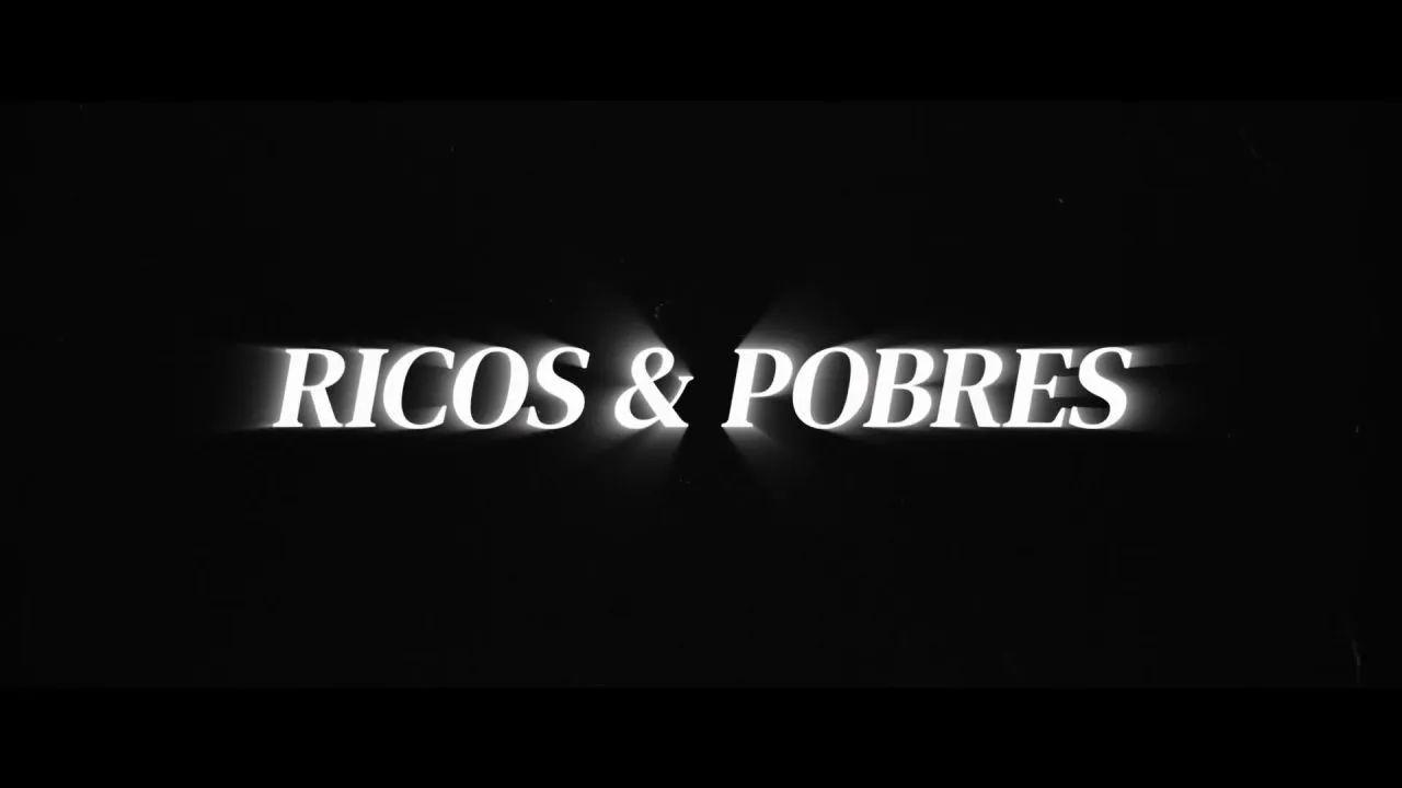 Ricos y Pobres  — Videoclip para Arpit