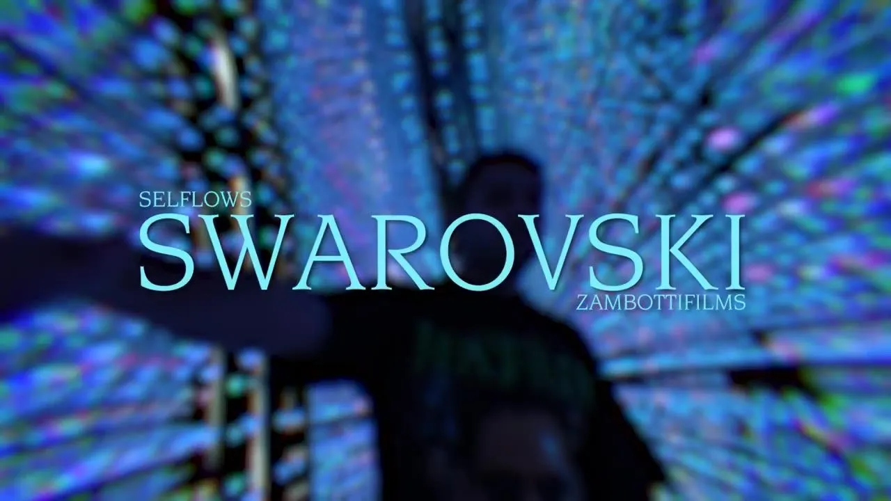 SWAROVSKI — Videoclip para Arpit